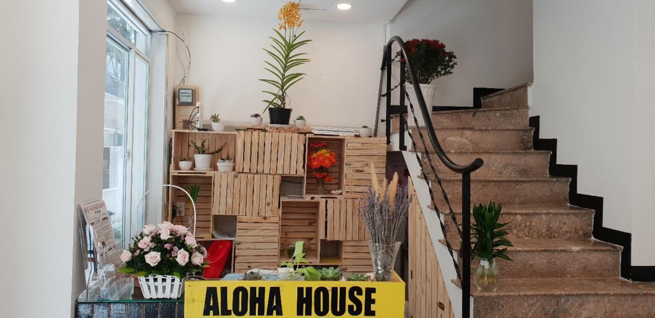 Aloha House Hotel Ho Şi Min Exterior foto