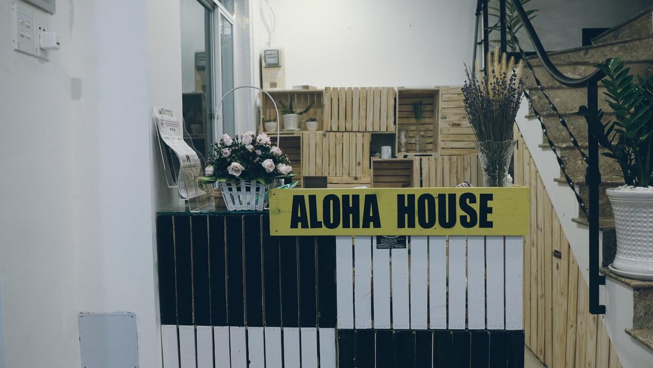 Aloha House Hotel Ho Şi Min Exterior foto